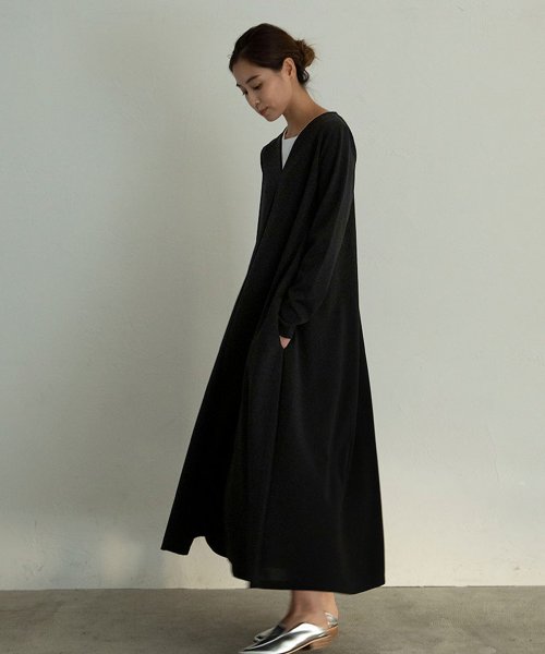 Ponte Dress マージュール Marjour D Fashion Ponte Dress マージュール Marjour D Fashion
