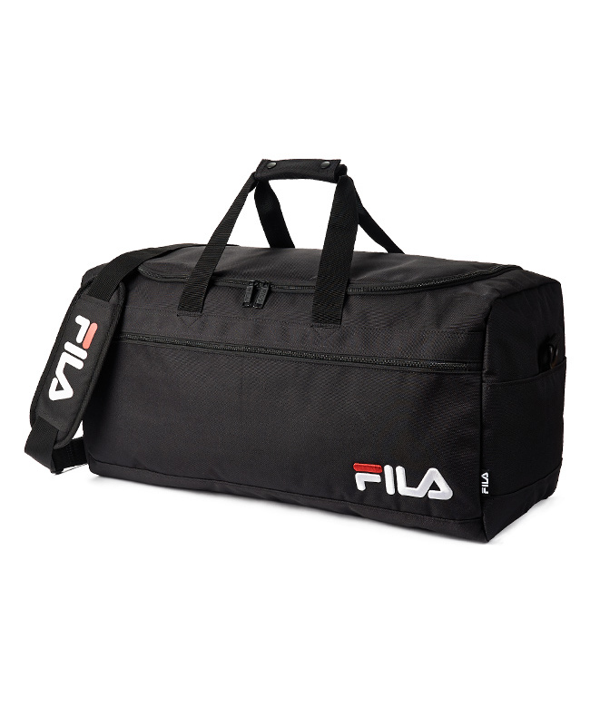 クーポン】FILA フィラ ボストンバッグ 50L 修学旅行 林間学校 男子