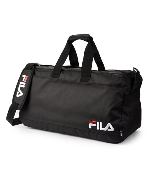 Fila フィラ ボストンバッグ 58l 修学旅行 林間学校 男子 女子 軽量 かわいい メンズ レディース 3泊 4泊 5泊 7515 フィラ Fila D Fashion