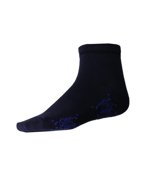 ワンポイントショート丈ソックス 靴下 ランバンスポール Lanvin Sport D Fashion