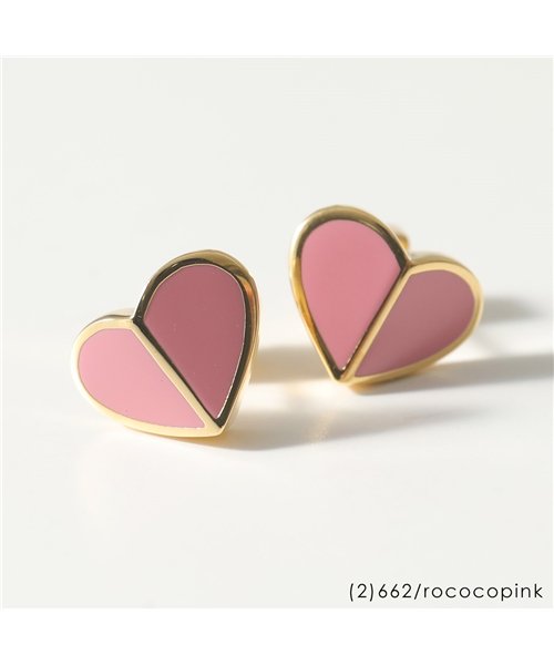 セール Kate Spade ケイトスペード Wbruh264 ヘリテージ スペード スモール ハート スタッズ ピアス アクセサリー レディース ケイトスペードニューヨーク Kate Spade New York D Fashion