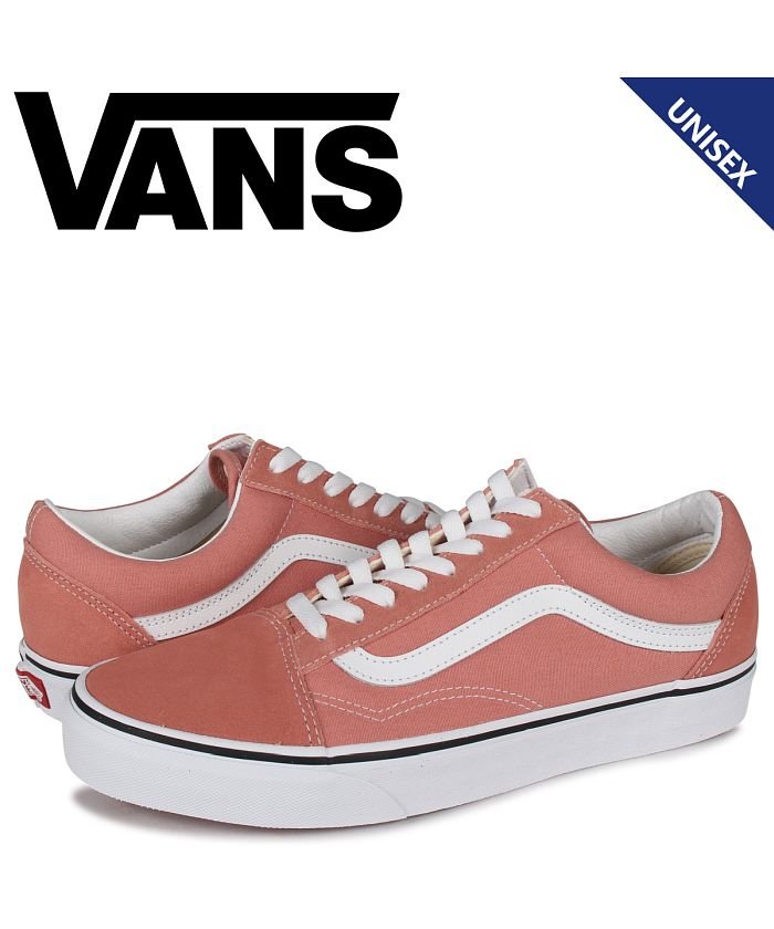 Vans スニーカー レディース ピンク レディーススニーカーの人気商品 通販 価格比較 価格 Com