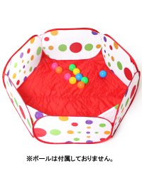shoppinggo/ショッピングゴー shoppinggo 折りたたみボールプール ボールハウス キッズテント 折りたたみ 簡単収納 プール おしゃれ 子供 ボールテント/503572536