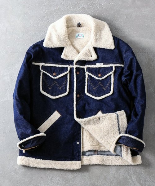セール Wrangler ラングラー 別注 デニムボアランチコート ジャーナルスタンダード レリューム メンズ Journal Standard Relume Men S D Fashion セール Wrangler ラングラー 別注 デニムボアランチコート ジャーナルスタンダード レリューム メンズ Journal Standard Relume Men S D Fashion