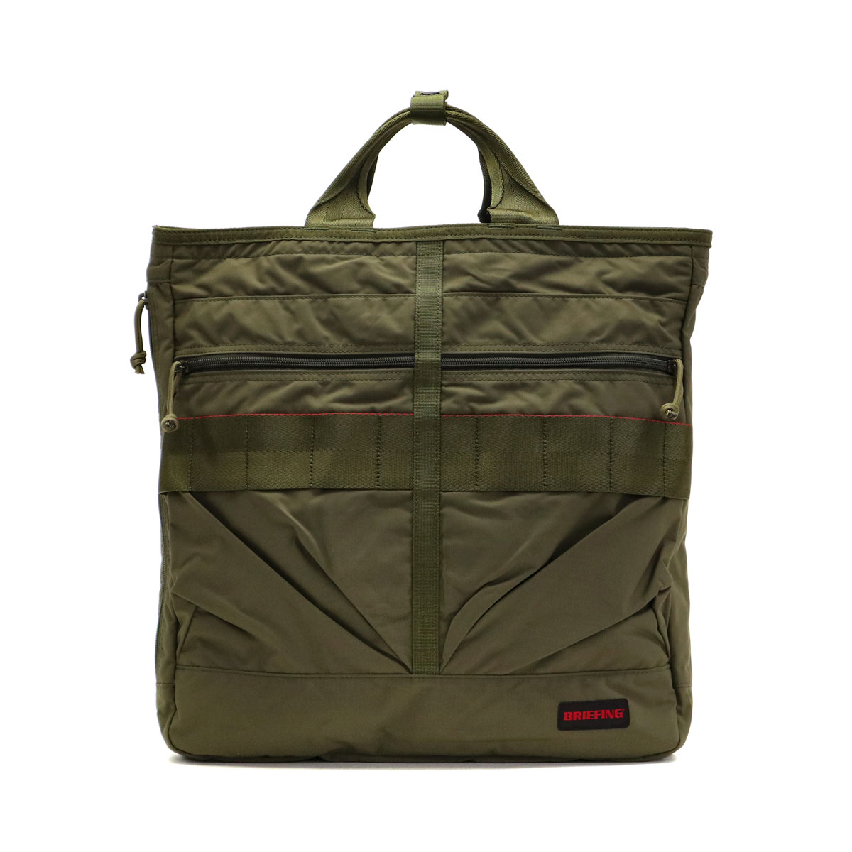 BRIEFING   STEALTH PACK MW 2way ネイビー 新品