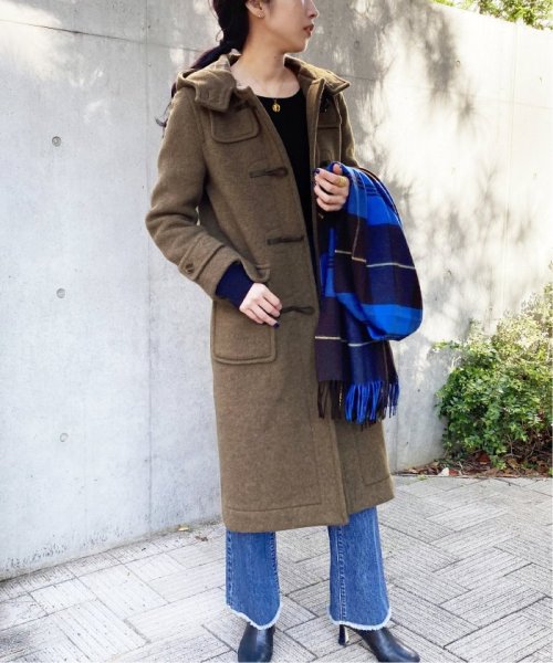 セール 30 Off London Tradition ロンドントラディション Lessage別注ダッフルコート ジャーナルスタンダード レサージュ Journal Standard L Essage D Fashion