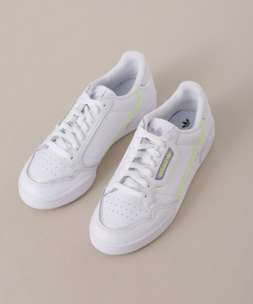 セール 50 Off Adidas Continental80 W ナノ ユニバース Nano Universe D Fashion セール 50 Off Adidas Continental80 W ナノ ユニバース Nano Universe D Fashion