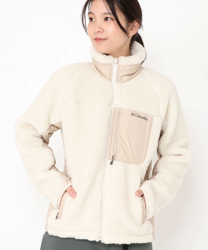 セール 30%OFF】ウィメンズアーチャーリッジIIフルジップ セール 30%OFF】ウィメンズアーチャーリッジIIフルジップ