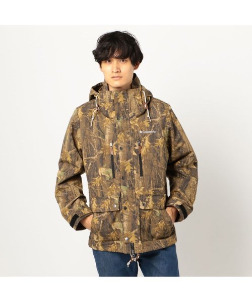 セール ビーバークリークジャケット コロンビア Columbia D Fashion