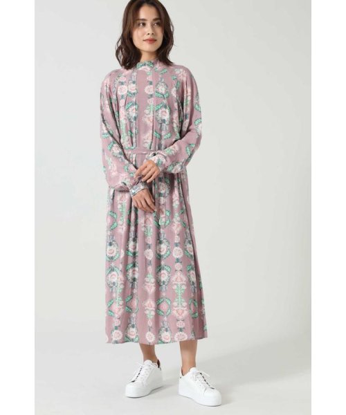 セール 40 Off フラワーワンピース ローズバッド Rose Bud D Fashion