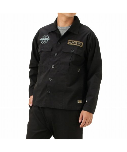 Surplus サープラス オーバーシャツ 2s8 マックハウス メンズ Mac House Men D Fashion Surplus サープラス オーバーシャツ 2s8 マックハウス メンズ Mac House Men D Fashion