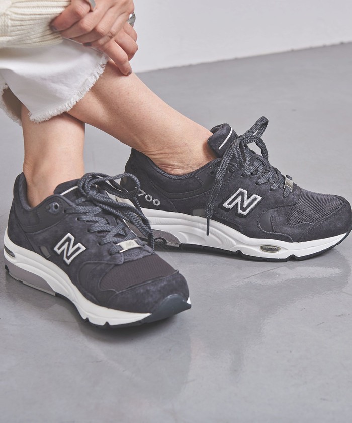 別注＜New Balance（ニューバランス）＞ CM1700JC スニーカーWOMENS