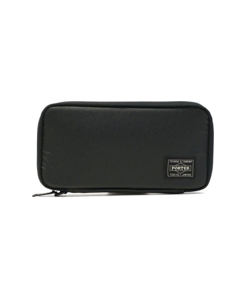 吉田カバン ポーター 財布 Porter Tactical タクティカル Wallet ラウンドファスナー 長財布 メンズ 日本製 654 ポーター Porter D Fashion