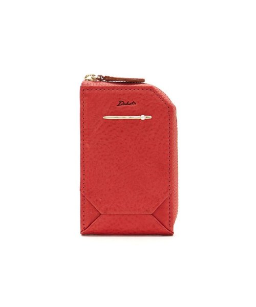 ダコタ キーケース Dakota パスケース ペルラ カードケース 定期入れ ケース 本革 スマートキー カード 鍵 4連 ダコタ Dakota D Fashion