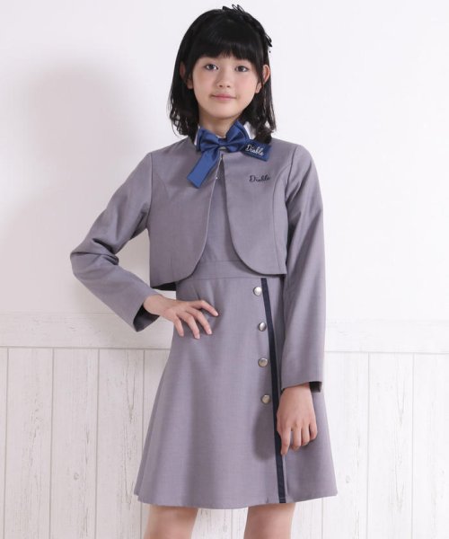 クーポン開催中 セール 70 Off ボレロジャケット ワンピースset ディアブル Diable D Fashion