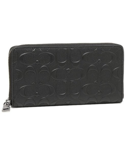 コーチ Coach 財布 長財布 メンズ アウトレット F コーチ Coach D Fashion