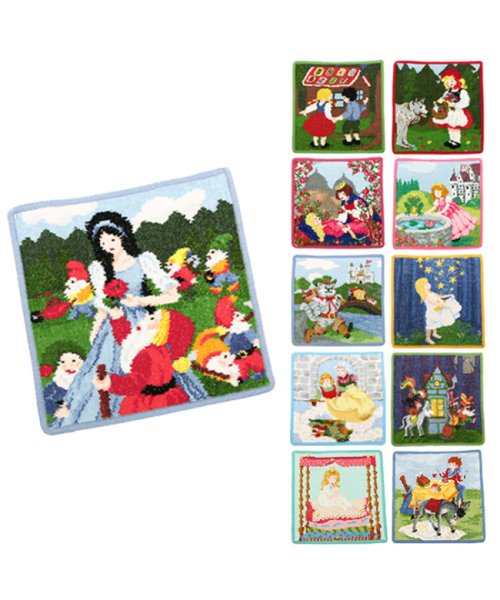 Feiler フェイラー タオル ハンカチ Fairy Tales フェアリーテイル ハンドタオル フェイラー Feiler D Fashion
