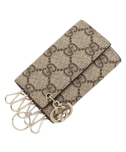 セール グッチ キーケース レディース Gucci Ky9ig Kgddg Ggキャンバス グッチ Gucci D Fashion
