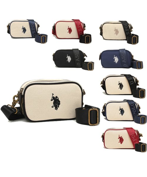 セール ユーエスポロ ショルダーバッグ レディース Us Polo Assn Uspa 15 ユーエスポロアッスン Us Polo Assn D Fashion