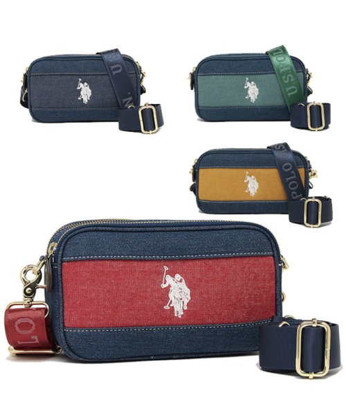 セール ユーエスポロ ショルダーバッグ メンズ レディース Us Polo Assn Uspa 2530 ユーエスポロアッスン Us Polo Assn D Fashion セール ユーエスポロ ショルダーバッグ メンズ レディース Us Polo Assn Uspa 2530 ユーエスポロアッスン Us Polo Assn D Fashion