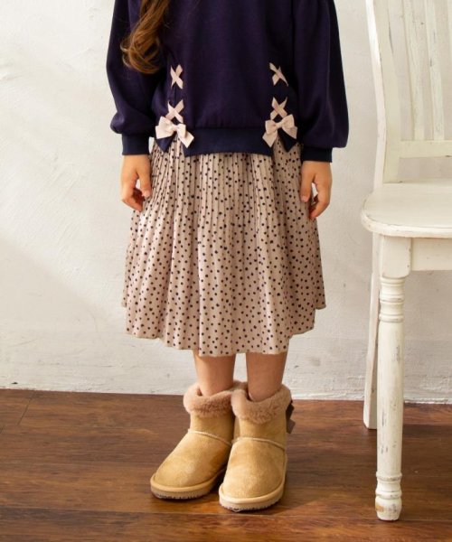 セール S Mサイズ デシン ねこドット スカート エニファム キッズ Anyfam Kids D Fashion セール S Mサイズ デシン ねこドット スカート エニファム キッズ Anyfam Kids D Fashion