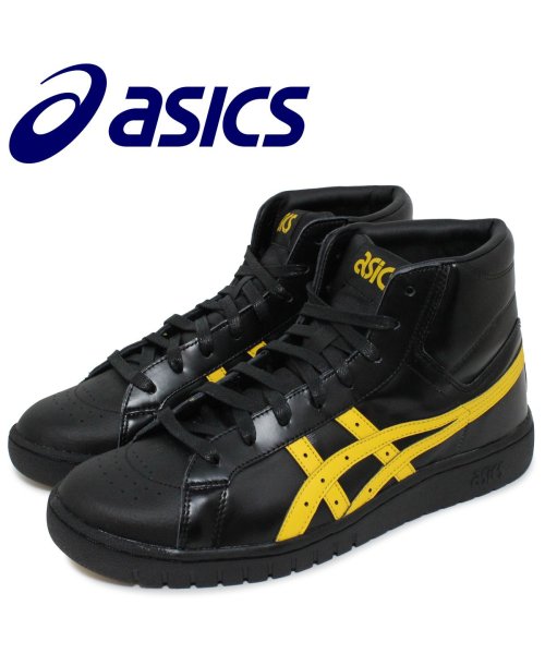 セール アシックス Asics ゲル スニーカー メンズ ポイントゲッター Gel Ptg Mt ブラック 黒 11a043 002 アシックス Asics D Fashion