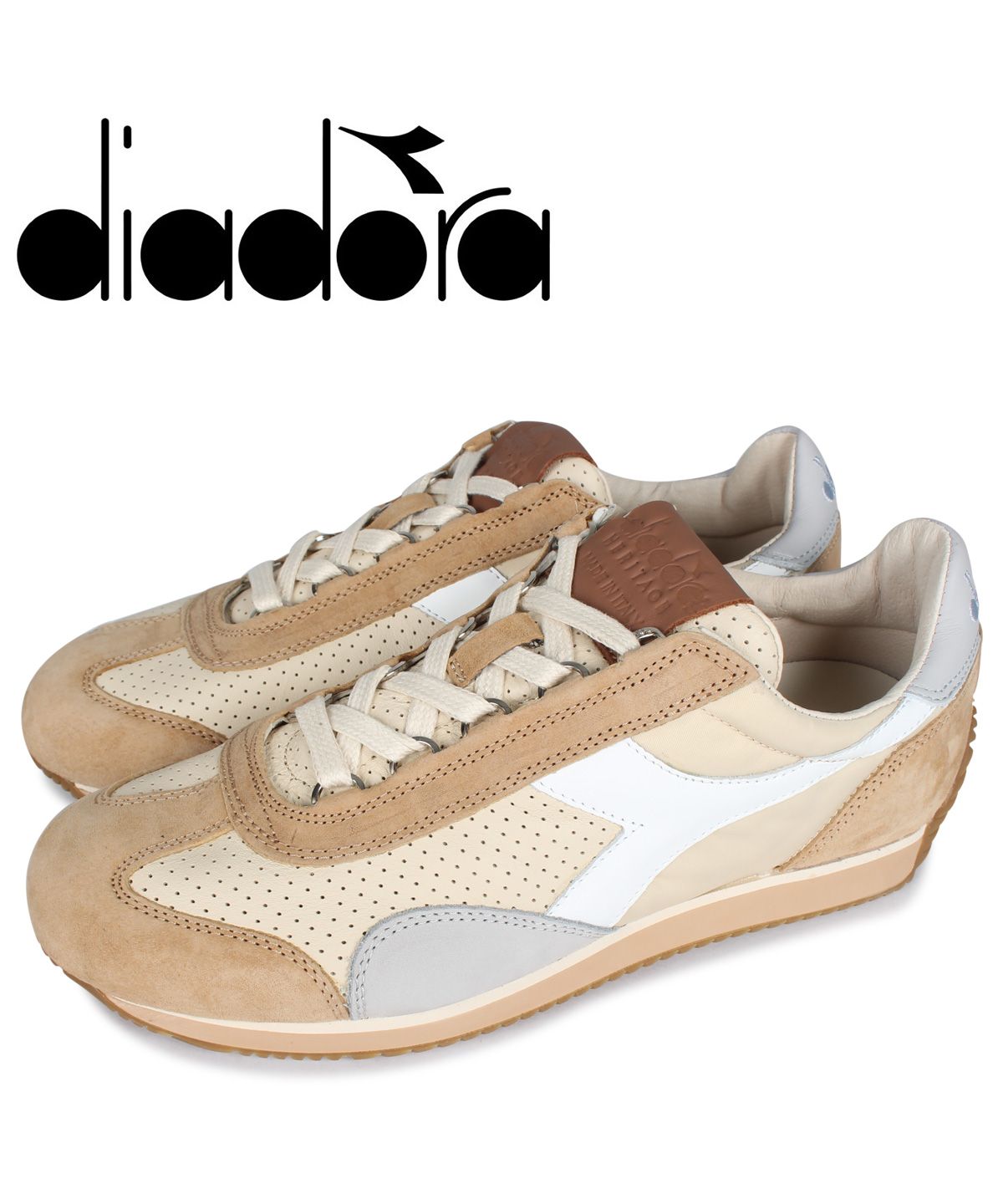 ディアドラ diadora ディアドラ Diadora エキップ イタリア