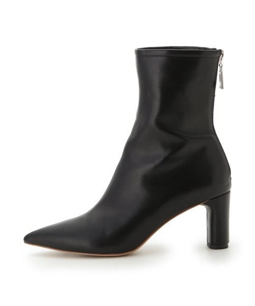 セール ポインテッドショートブーツ セルフォード Celford D Fashion