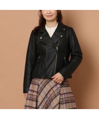 ライダースジャケット アウターのレディース通販 D Fashion