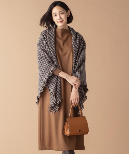 セール マガジン掲載 リブコンビスムースボトルネック ワンピース 番号j67 23区 Nijyusanku D Fashion セール マガジン掲載 リブコンビスムースボトルネック ワンピース 番号j67 23区 Nijyusanku D Fashion