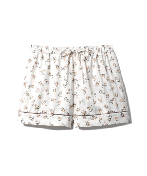 セール リトルローズサテンショートパンツ Gelato Pique Gelato Pique D Fashion