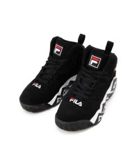 FILA（Shoes）/MB マッシュバーン シグネチャーモデル ハイカットバスケットシューズ スニーカー / ブラック/503588176