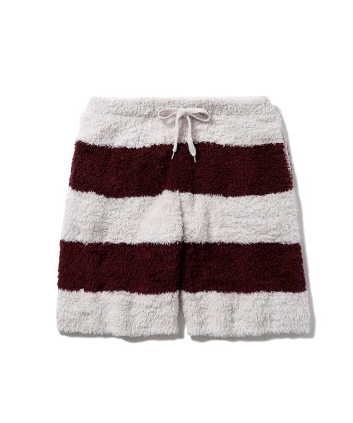 セール Gelato Pique Homme ジェラート 2ボーダーハーフパンツ Gelato Pique Homme Gelato Pique Homme D Fashion