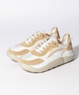 WHITE/BRONZE