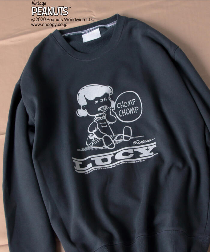 セール】【PEANUTS/ピーナッツ】10.0oz ヴィンテージ加工 セール】【PEANUTS/ピーナッツ】10.0oz ヴィンテージ加工