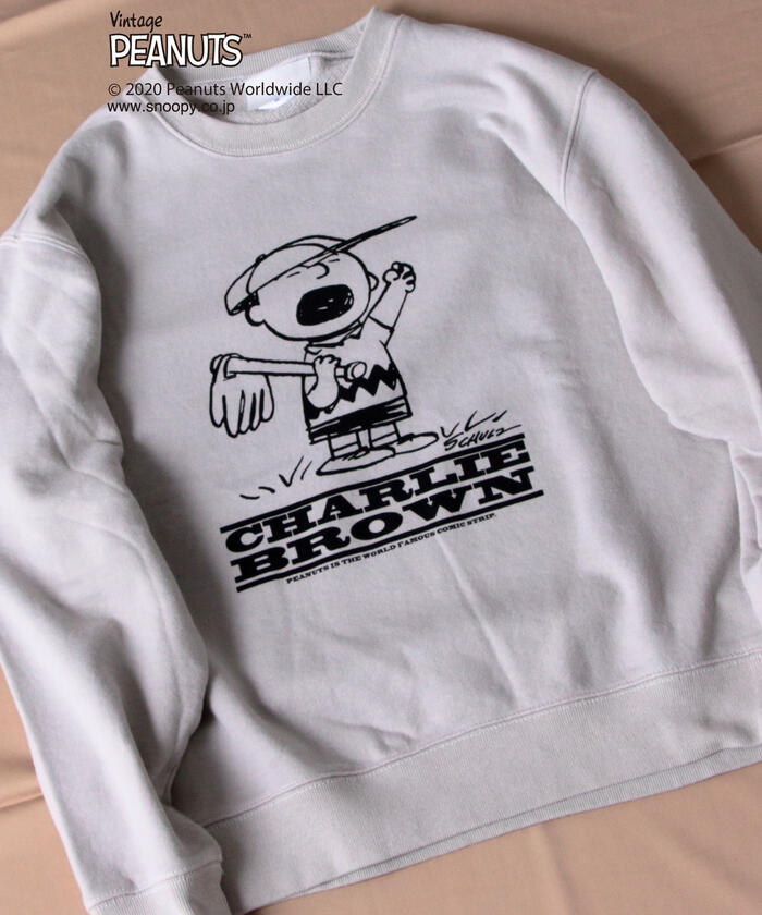 セール】【PEANUTS/ピーナッツ】10.0oz ヴィンテージ加工 セール】【PEANUTS/ピーナッツ】10.0oz ヴィンテージ加工
