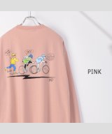 ピンク