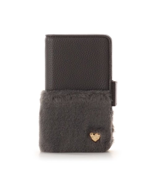 Iphone7 8 フェイクファーiphoneケース サマンサタバサプチチョイス Samantha Thavasa Petit Choice D Fashion