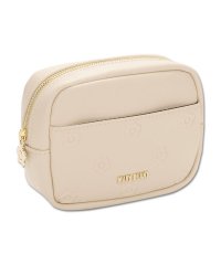 MARY QUANT/マリークワント MARY QUANT シンプルエンボスデイジーミニポーチ/503588896