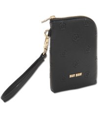 MARY QUANT/マリークワント MARY QUANT シンプルエンボスデイジーマルチポーチ/503588898
