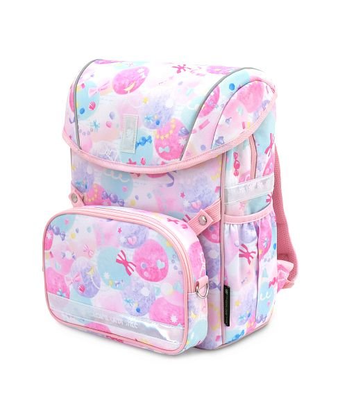 ランドセルリュック ふわふわキュートなキャンディポップ カラフルキャンディスタイル Colorful Candy Style D Fashion