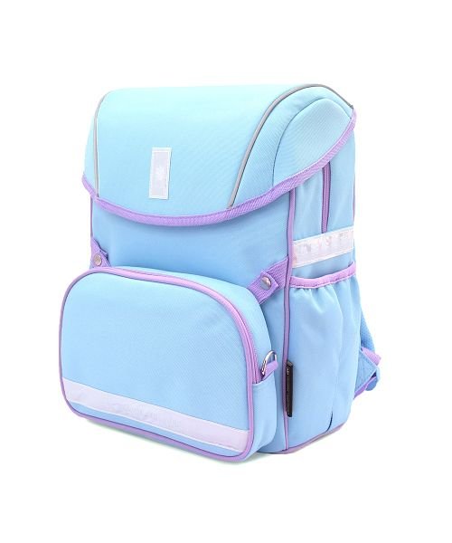 ランドセルリュック ライトブルー ラベンダー カラフルキャンディスタイル Colorful Candy Style D Fashion