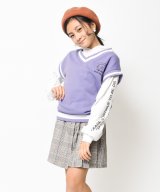 パープル