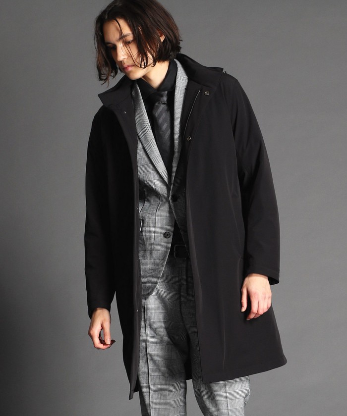 monsieur nicole ex/tra ムッシュニコル コート M 46 monsieur nicole ex/tra ムッシュニコル コート M 46（中古