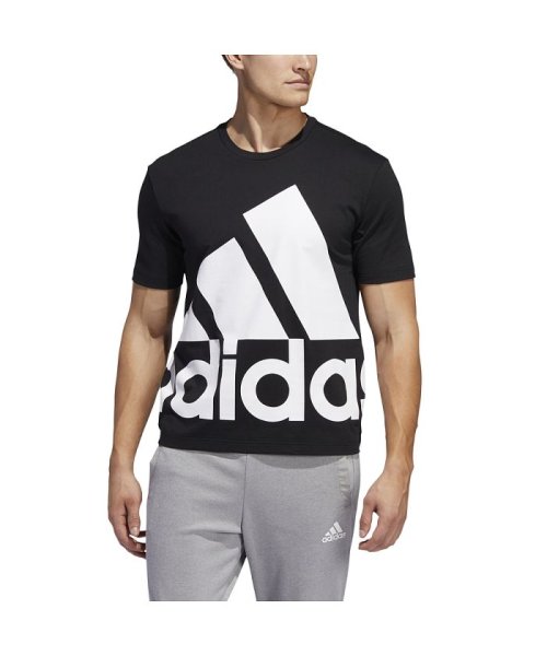 セール ビッグロゴ 半袖tシャツ Big Logo Tee アディダス Adidas D Fashion