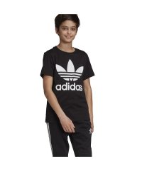 adidas Originals/子供用トレフォイルTシャツ [Trefoil Tee]/503573841