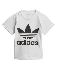 adidas Originals/子供用 トレフォイル Tシャツ [Trefoil Tee]/503573842