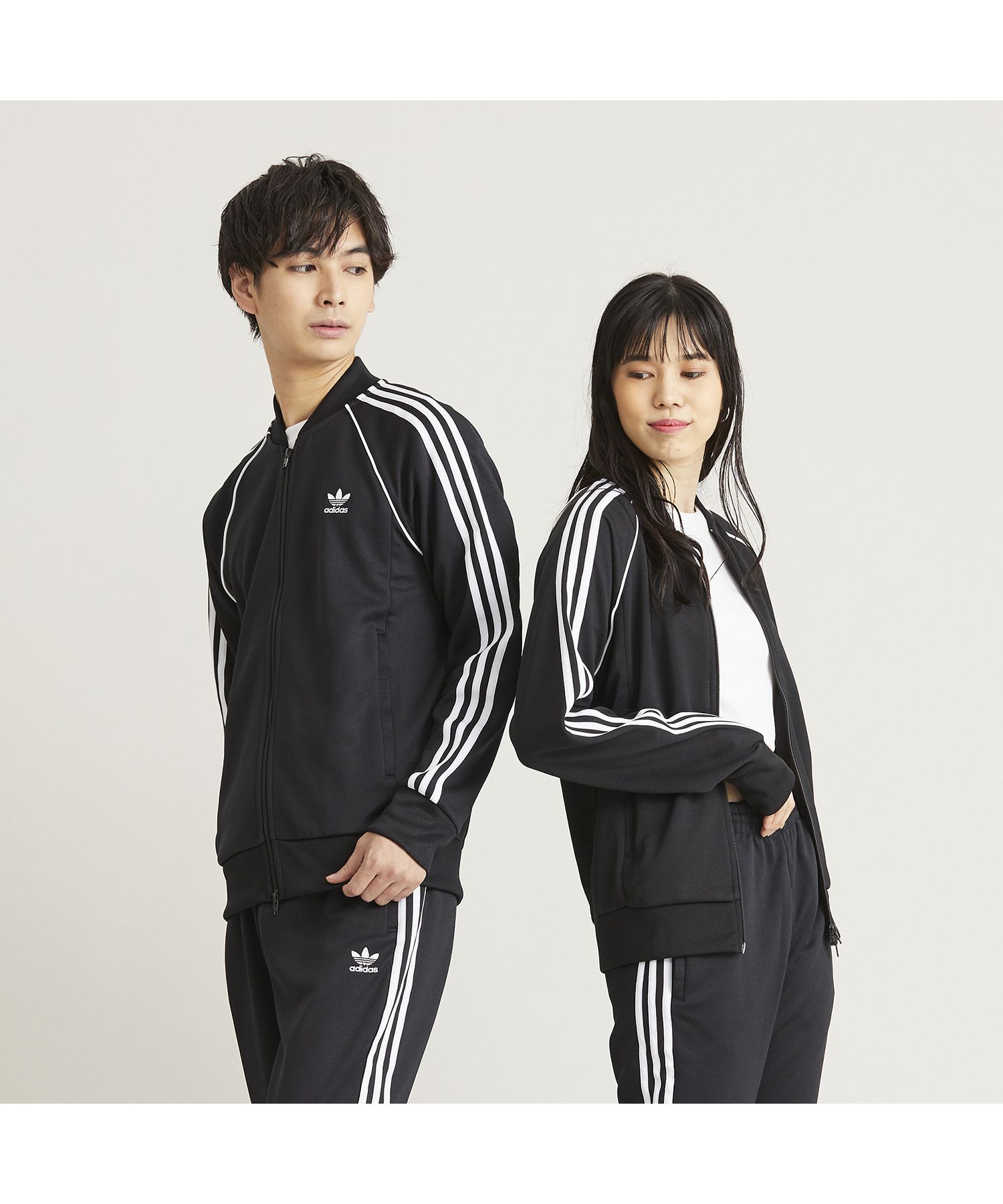 adidas ジャージ