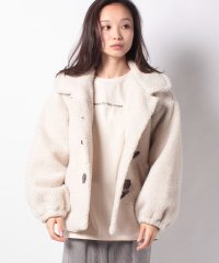 フードなし ダッフルコート アウターの通販 D Fashion フードなし ダッフルコート アウターの通販 D Fashion