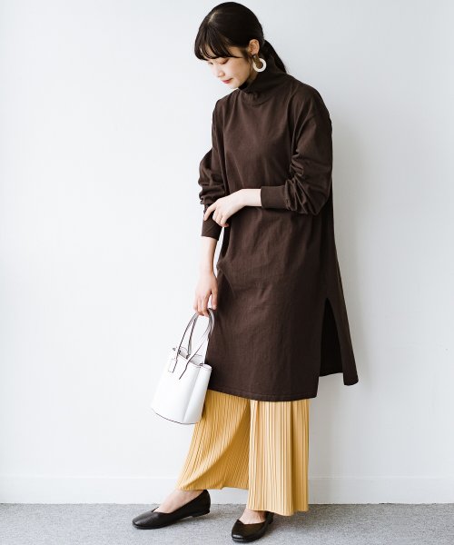 ラフさ加減がちょうどいい日本製のアメリカンジャージーワンピース By Healthknit ハコ Haco D Fashion ラフさ加減がちょうどいい日本製のアメリカンジャージーワンピース By Healthknit ハコ Haco D Fashion